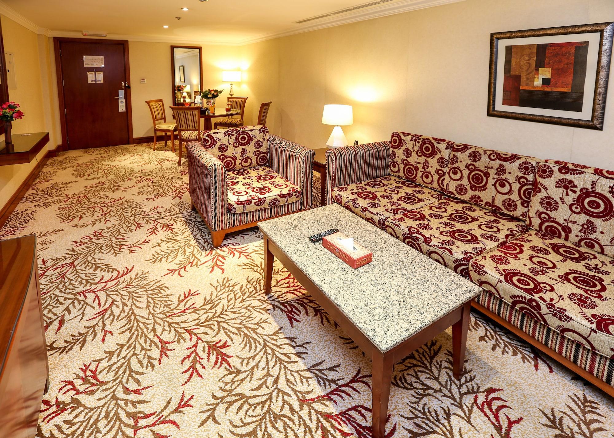Ramee Royal Hotel Дубай Екстер'єр фото