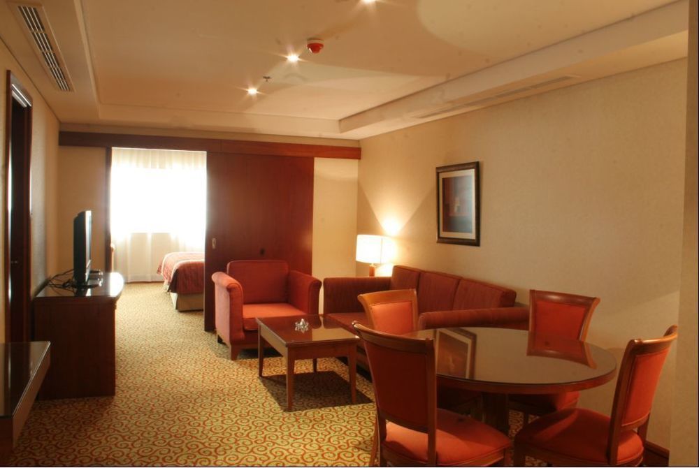 Ramee Royal Hotel Дубай Номер фото